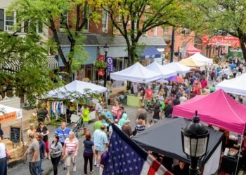 2023 Kennett Sq. Mushroom Pageant: What to Be expecting