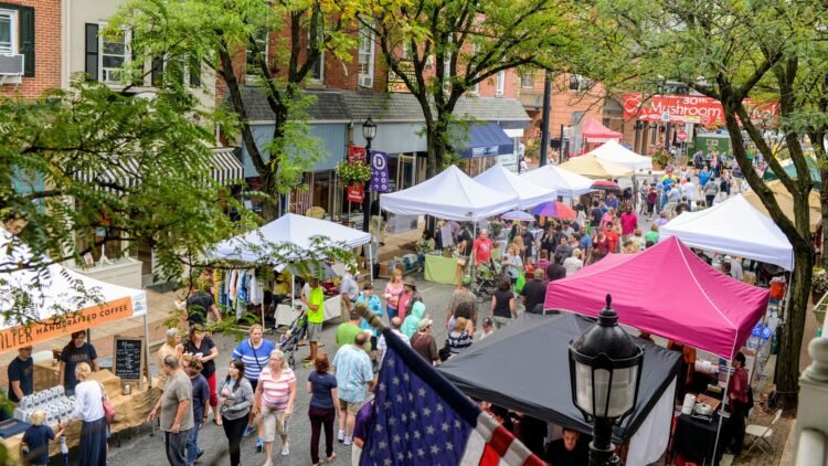 2023 Kennett Sq. Mushroom Pageant: What to Be expecting
