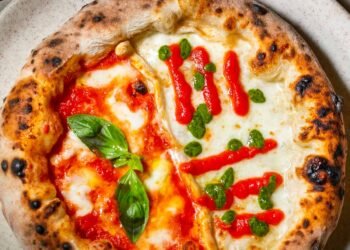 Pepe in Grani – Italy’s Final Pizzeria