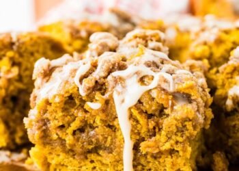 Pumpkin Espresso Cake – The Commute Chew
