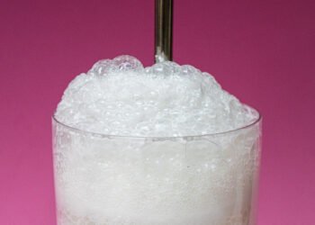 Ramos Gin Fizz: Fizzy and Amusing