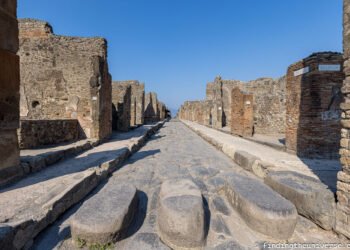 Visiting Pompeii, Italy: A Detailed Information