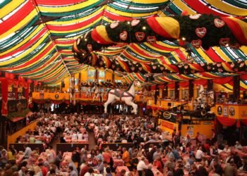 Culinary Information to the Easiest Meals at Oktoberfest in Munich