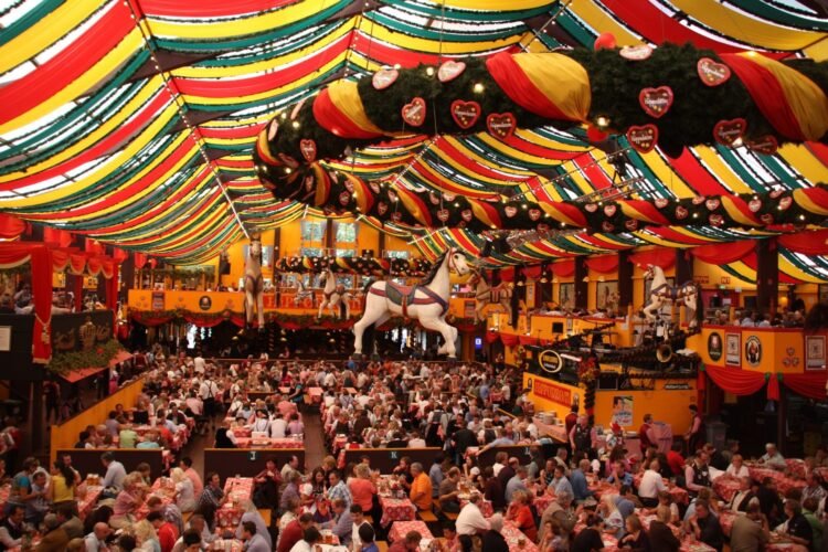 Culinary Information to the Easiest Meals at Oktoberfest in Munich