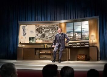 First-Ever Walt Disney Audio Animatronics Appeal Introduced!