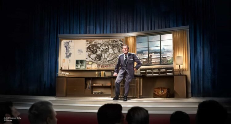 First-Ever Walt Disney Audio Animatronics Appeal Introduced!