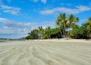 My 1 Week Costa Rica Highway Go back and forth Itinerary for 2024