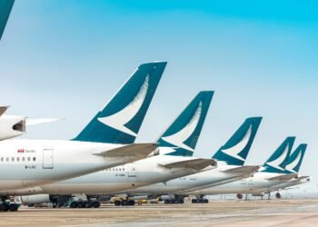 Cathay is making an investment over HK$100 billion to make stronger Hong Kong’s global aviation hub standing