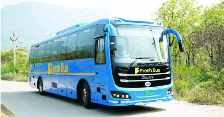 India-based all-electric Recent Bus raises $10.5M for growth