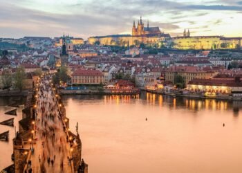 The Best 8 Interrailing Locations To Test Out This Yr