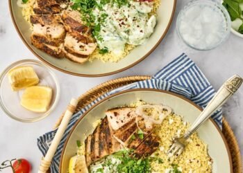 Greek Hen Bowls – The Trip Chunk