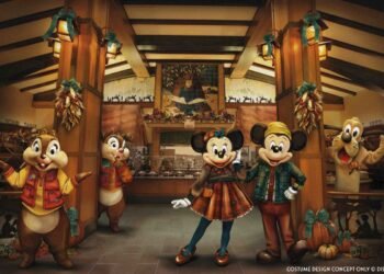 Disney Pronounces Two Persona Foods for Halloween 2024 at Disneyland!