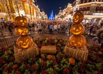 Warding off Magic Kingdom’s Night time Exodus