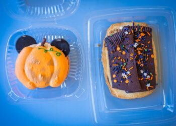 Absolute best NEW Halloween 2024 Meals at Disneyland