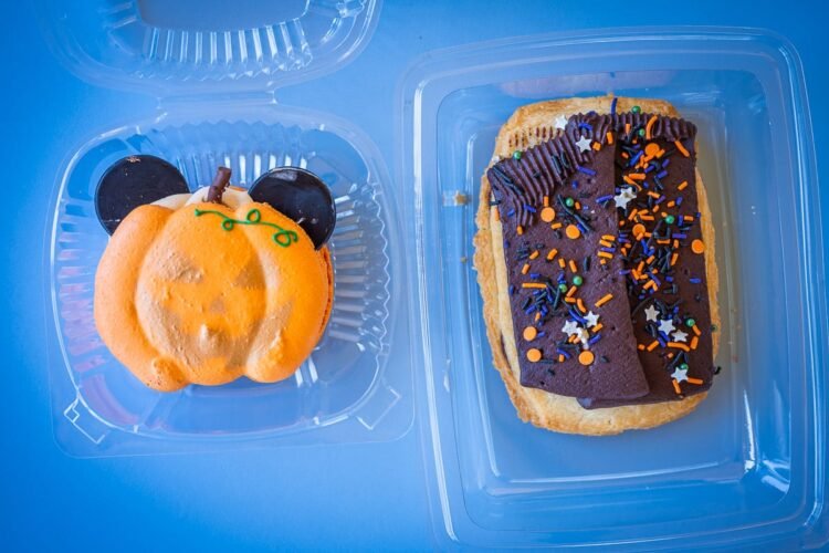 Absolute best NEW Halloween 2024 Meals at Disneyland