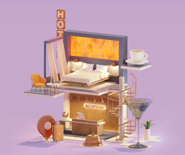 Is there untapped attainable in hospitality subscriptions?