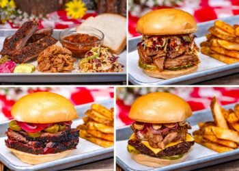 Complete Menu for Nation Undergo Jamboree Eating place