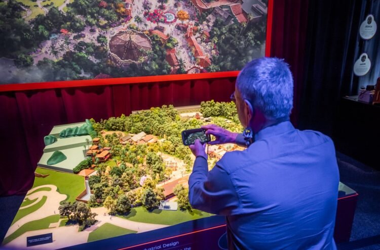 Tropical Americas Type Unearths Indiana Jones Journey, Encanto Casito & Critter Carousel