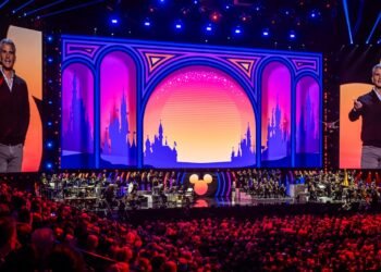 2024 D23 Expo Document Card: Score All Disney Global & Disneyland Information