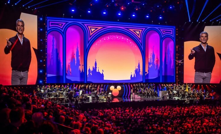 2024 D23 Expo Document Card: Score All Disney Global & Disneyland Information