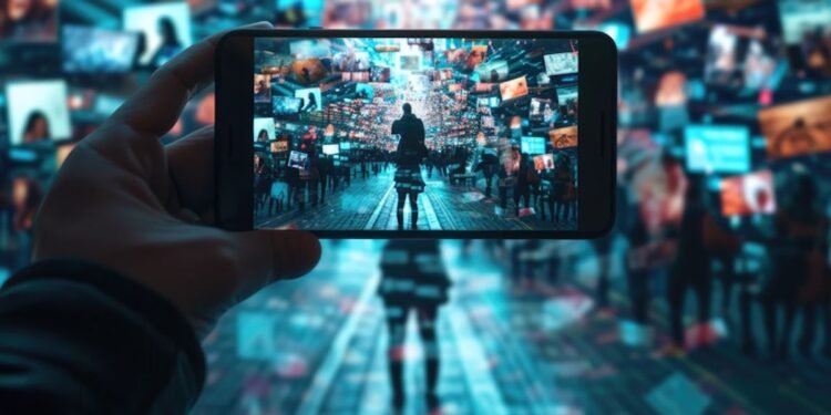 Shuttle social content material sways some shoppers greater than others