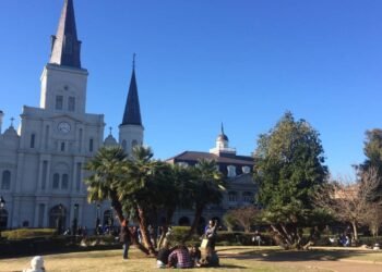 The 6 Easiest Resorts in New Orleans (Up to date 2024)