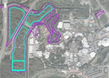Disney Information First Lets in for Automobiles & Villains Land Development in Magic Kingdom