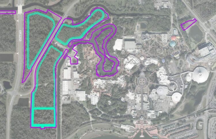 Disney Information First Lets in for Automobiles & Villains Land Development in Magic Kingdom