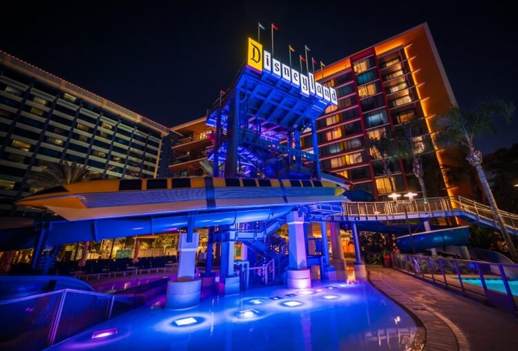 Disneyland Resort vs. Grand Californian