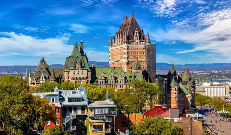 The 5 Easiest Motels in Quebec Town (Up to date 2024)