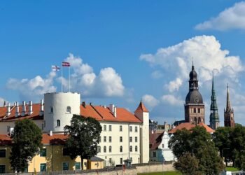 Concepts and Guidelines for a Enjoyable Weekend in Riga