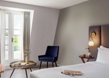 Sonder writes new bankruptcy with Marriott licensing deal, new investment