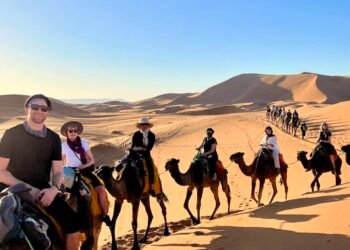 The Nomadic Community is Again!