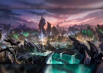Villains Land Introduced for Disney Global!