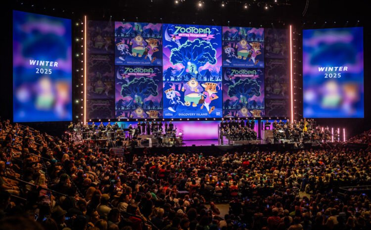 Zootopia: Higher Zoogether Opens in 2025!