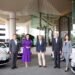 Dusit Thani Bangkok and Porsche introduce luxurious limo provider for visitors