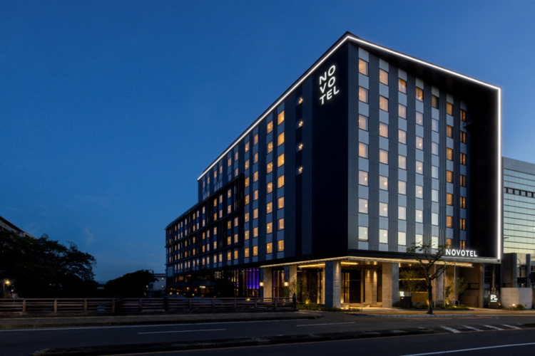 Novotel Nara is the newest addition to Accor’s Japan portfolio