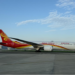Hainan Airways’ maiden Haikou-Seattle flight a success