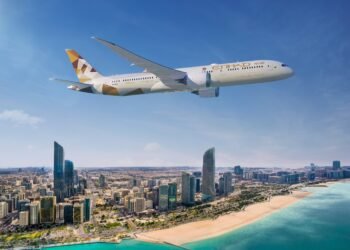 Etihad Airlines gifts its time table for summer time 2025