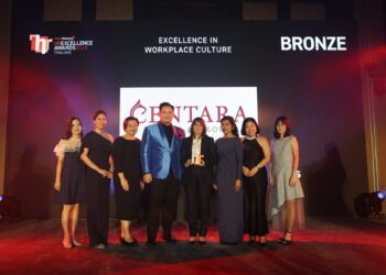 Centara Resorts and Accommodations lauded at 2024 HR Excellence Awards Thailand