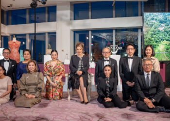 Tourism Authority of Thailand hosts two occasions at New York Type Week