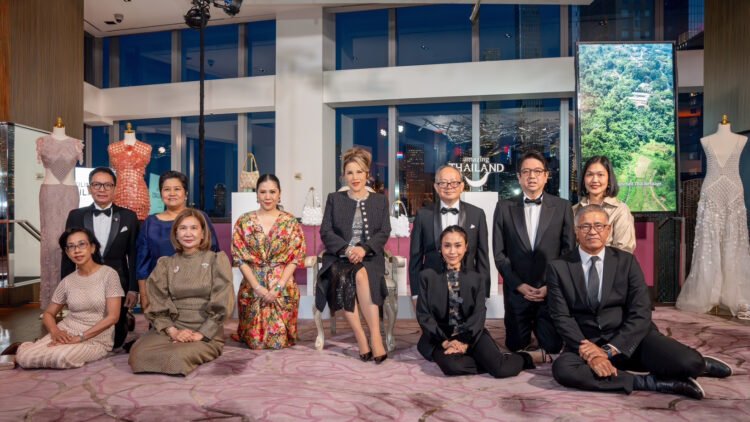Tourism Authority of Thailand hosts two occasions at New York Type Week