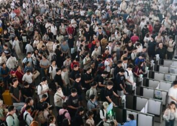 China sees important enlargement in go back and forth for this yr’s Mid-Autumn Pageant