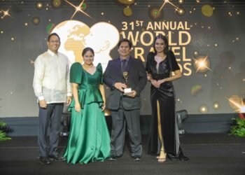 Discovery Boracay hailed Philippines’ main seashore lodge for 2nd 12 months in a row
