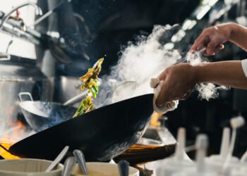 Best ten hottest cuisines in the US 