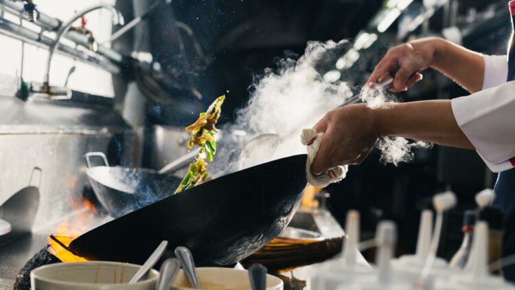 Best ten hottest cuisines in the US