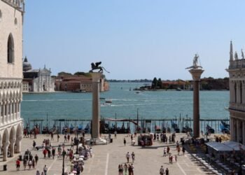 Vacationer charges are changing into extra commonplace, however can they truly assist battle overtourism?