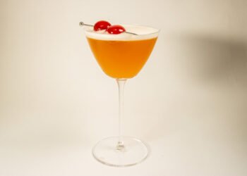 Amaretto Bitter: Bourbon Makes It Higher!