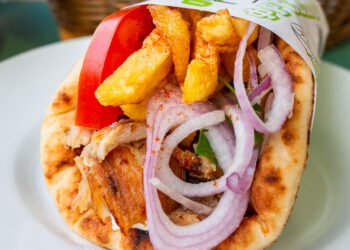 Most sensible 10 Souvlaki Joints in Athens