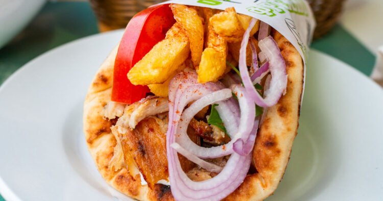 Most sensible 10 Souvlaki Joints in Athens